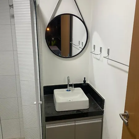 Flat charmoso em porto de galinhas-2