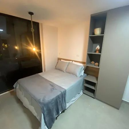 Flat charmoso em porto de galinhas-3